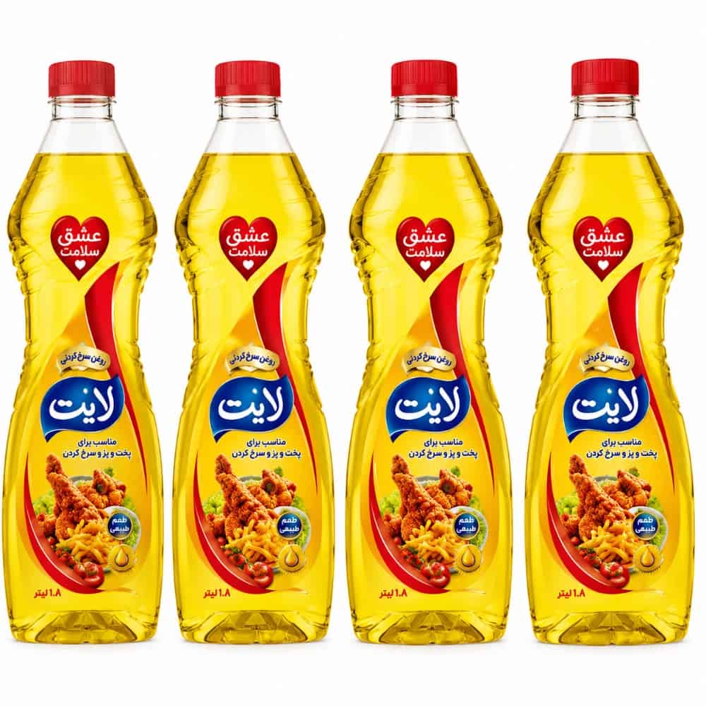 روغن سرخ کردنی لایت